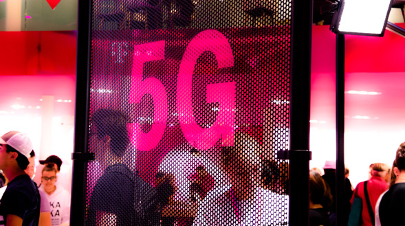 ab 14.06.2024 schaltet die Deutsche Telekom 5G in allen Tarifen frei