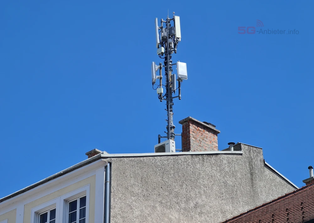 Deutsche Telekom und O2 Telefónica arbeiten stetig am Ausbau von LTE & 5G.