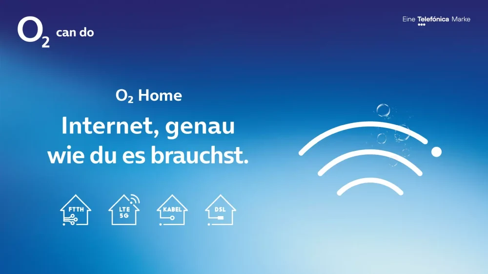 5G@Home mit neuen Tarifen bei O2