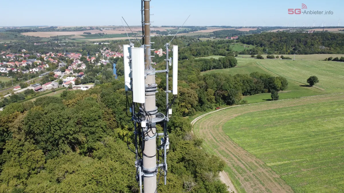 Die Deutsche Telekom und O2 Telefónica geben Fazit zum 5G Ausbau 2024