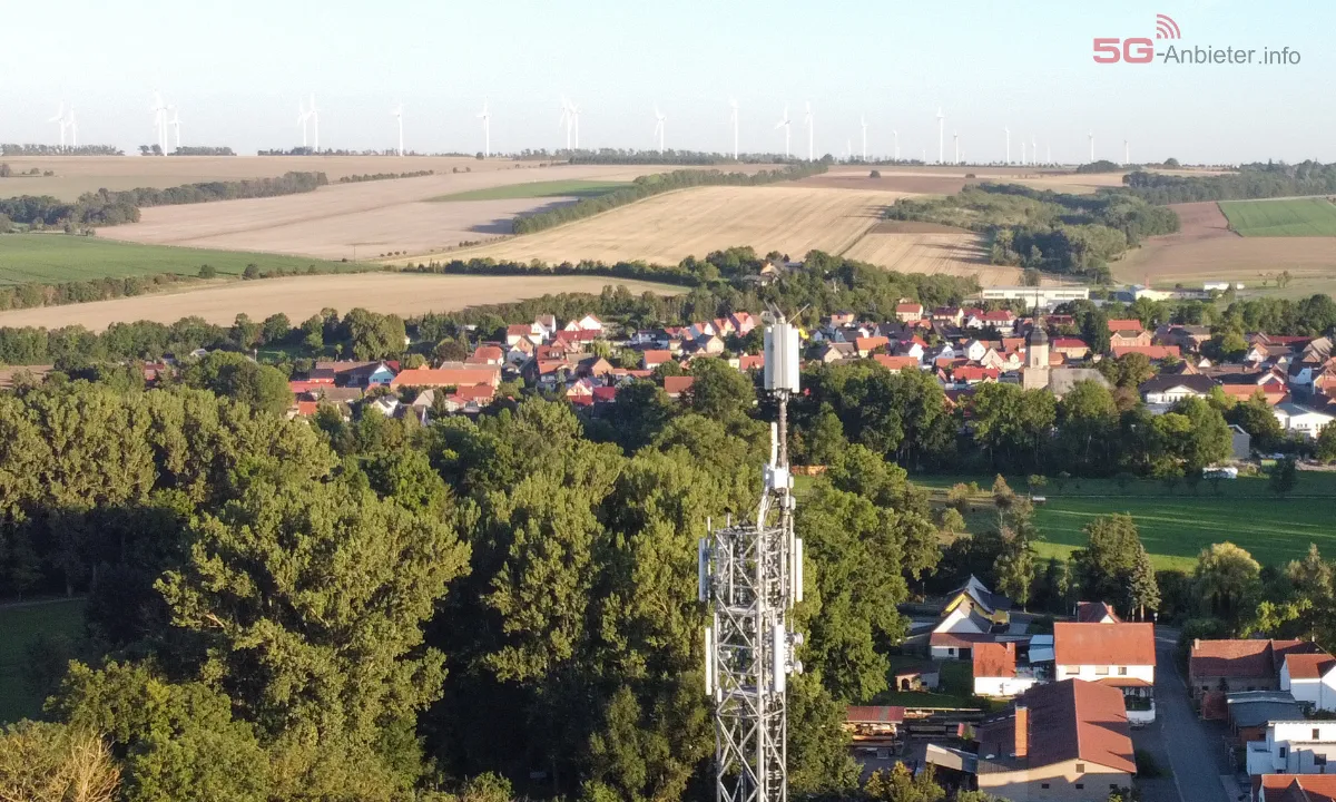 5 Jahre 5G - die Deutsche Telekom gibt zum 5G Geburtstag eine Übersicht der Ausbauaktivitäten