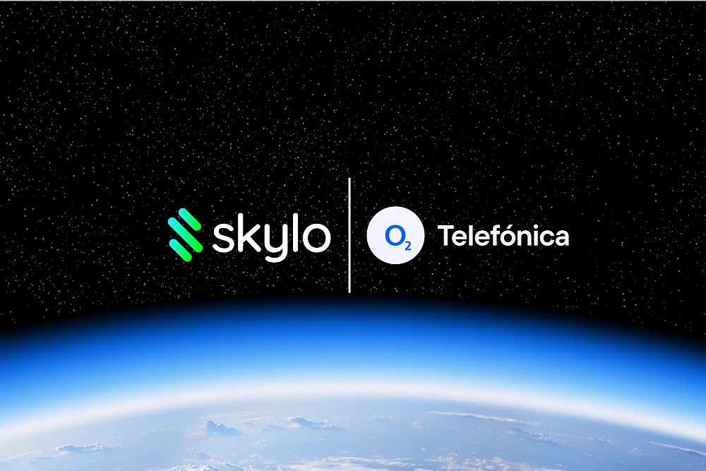 Telefónica startet mit Skylo Satellite-IoT