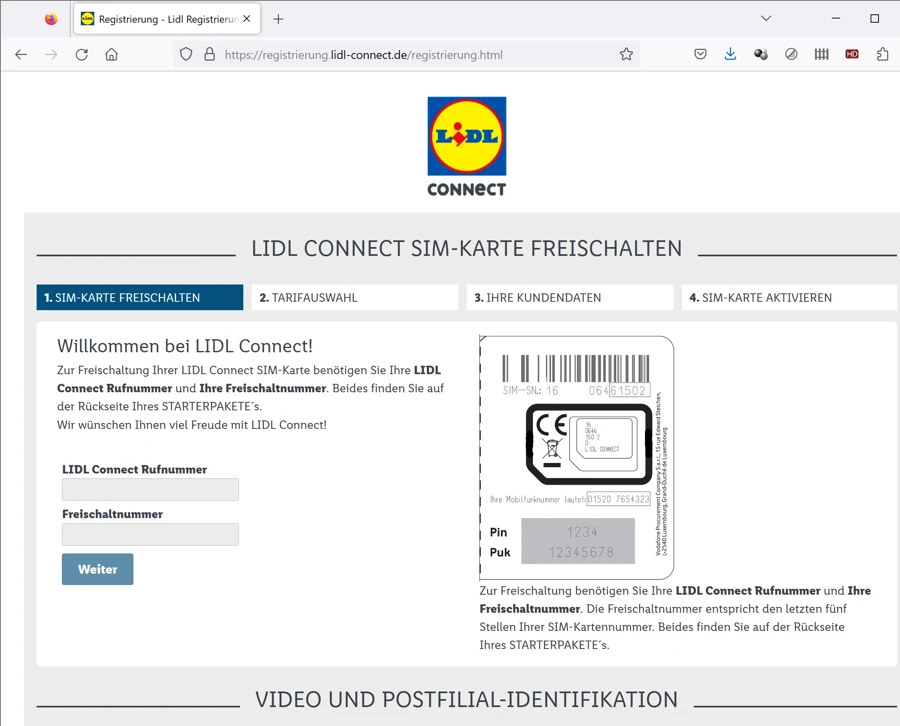 LIDL Connect 5G Ratgeber | & Testbericht Prepaid