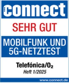 O2 Connect Test 2025