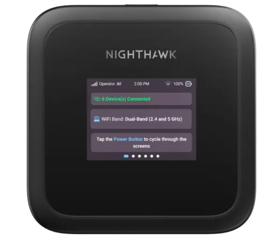 Nighthawk M3